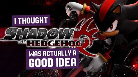 shadow the hedgehog review